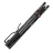 Нож Vosteed Psyop 299 blackwash сталь S35VN рукоять Black Norplex UltreX Micarta