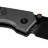 Нож Vosteed Psyop 299 blackwash сталь S35VN рукоять Black Norplex UltreX Micarta