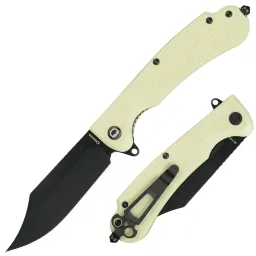 Нож Daggerr Powie DL blackwash сталь 8Cr14MoV рукоять Glow FRN Нож Daggerr Powie DL blackwash сталь 8Cr14MoV рукоять Glow FRN