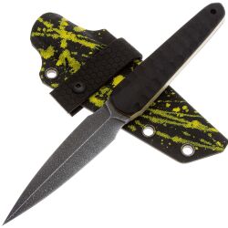 Нож Lizard Knives Кинжалиус LK-KI-01 сталь VG-10 рукоять G10