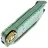 Мультитул Rike knife Hasp сталь Stainless Steel рукоять Green Titanium