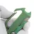 Мультитул Rike knife Hasp сталь Stainless Steel рукоять Green Titanium