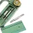 Мультитул Rike knife Hasp сталь Stainless Steel рукоять Green Titanium
