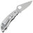 Нож Spyderco ClipiTool Bottle Opener & Screwdriver сталь 8Cr13MoV рукоять сталь (C175P)