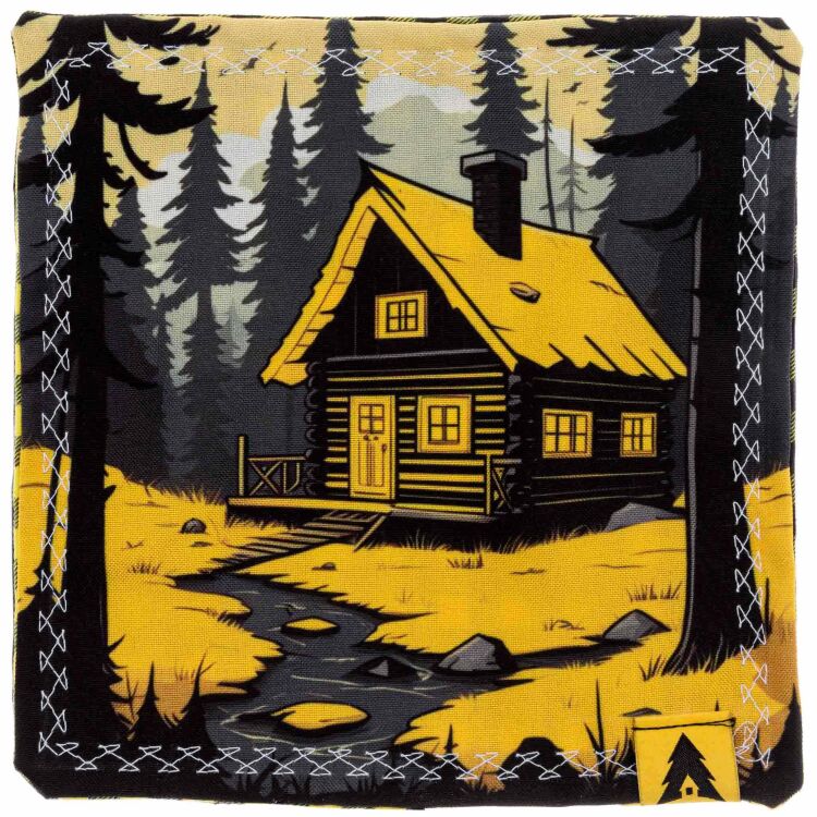 Хэнк (платок) Forest-Home FHH19-12 19*19см