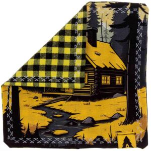 Хэнк (платок) Forest-Home FHH19-12 19*19см  (FHH19-12)