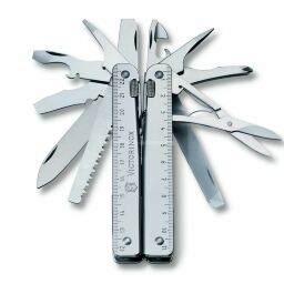 Мультитул Victorinox SwissTool X (3.0327.L)