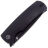 Нож Petrified Fish Beluga Blackwash сталь K110 рукоять Black G10