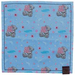 Хэнк (платок) ZT Hanks 20 ZTH20-12 20*20см (микрофибра)