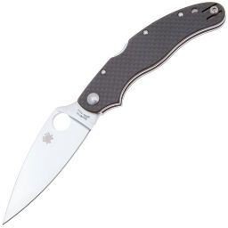 Нож Spyderco Caly 3.5 сталь ZDP-189 рукоять Carbon Fiber (C144CFPE)