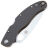 Нож Spyderco Caly 3.5 сталь ZDP-189 рукоять Carbon Fiber (C144CFPE)