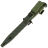 Нож Kizlyar Supreme Vector сталь AUS-8 рукоять Olive Kraton