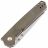 Нож Kizer Domin Wharn сталь 154CM рукоять Micarta