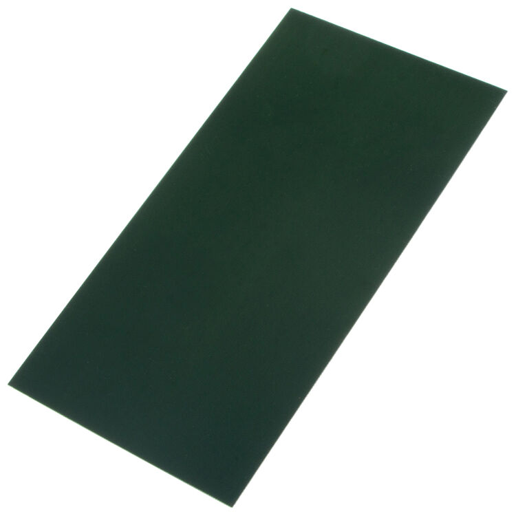 Стеклотекстолит G10 Spacer зеленый 250*130*0.6мм