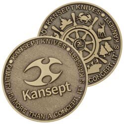 Монета Kansept EDC Coin