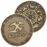 Монета Kansept EDC Coin