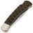 Нож BUCK 110 Folding Hunter LE 2023 сталь S45VN рукоять Richlite (0110BRS)