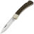 Нож BUCK 110 Folding Hunter LE 2023 сталь S45VN рукоять Richlite (0110BRS)