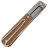Нож Real Steel Barlow RB-7 сталь S35VN рукоять Ti/Brown Micarta (7892)