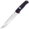 Нож Ронин-Т ЦМ сталь 95Х18 рукоять карбон (АИР Златоуст)