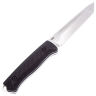 Нож Ронин-Т ЦМ сталь 95Х18 рукоять карбон (АИР Златоуст)
