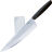 Нож кухонный Xin Cutlery Chef сталь VG-10/Damascus рукоять Black G10 (XC126)