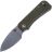 Нож CIVIVI Baby Banter сталь Nitro-V рукоять Green Micarta (C19068SB-1)