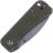 Нож CIVIVI Baby Banter сталь Nitro-V рукоять Green Micarta (C19068SB-1)