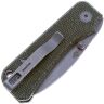 Нож CIVIVI Baby Banter сталь Nitro-V рукоять Green Micarta (C19068SB-1)