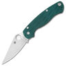 Нож Spyderco Paramilitary 2 сталь S45VN рукоять Forest Green G10 (C81GPFGR2)