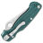 Нож Spyderco Paramilitary 2 сталь S45VN рукоять Forest Green G10 (C81GPFGR2)