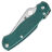 Нож Spyderco Paramilitary 2 сталь S45VN рукоять Forest Green G10 (C81GPFGR2)