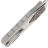 Нож Remette Swordfish Clip Point сталь M390 рукоять Sandblast Titanium/Colored CF (ZL101B3)