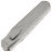 Нож Remette Swordfish Clip Point сталь M390 рукоять Sandblast Titanium/Colored CF (ZL101B3)