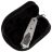 Нож Remette Swordfish Clip Point сталь M390 рукоять Sandblast Titanium/Colored CF (ZL101B3)