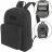 Рюкзак Maxpedition Prepared Citizen Classic v.2 Black (PREPCLS2B)