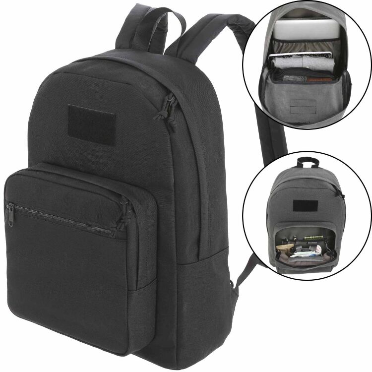 Рюкзак Maxpedition Prepared Citizen Classic v.2 Black (PREPCLS2B)