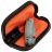 Нож Vosteed Mini Psyop beadblast stonewash сталь Elmax рукоять Teal Norplex UltreX Micarta