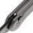 Нож CIVIVI Elementum II Button Lock blackwash сталь Nitro-V рукоять Diamond Gray Alum (C18062PD-1)