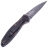 Нож Kershaw Leek Blackwash сталь 14C28N рукоять Digital Brown Aluminium (1660DEB)