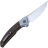 Нож Petrified Fish Deepsea Satin сталь K110 рукоять Carbon Fiber