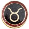 Бусина темлячная byMordor Знак зодиака Телец