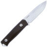 Нож Lion Steel B41 Bushcraft сталь Sleipner рукоять Black G10