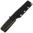 Нож Owl Knife North-S сталь N690 рукоять черно-оливковый G10