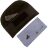 Нож Kizer Original blackwash сталь CPM-20CV рукоять Dark Matter Copper FatCarbon