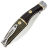 Нож Reptilian Трапёр-02 Limited сталь D2 рукоять Green micarta/G10