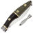 Нож Reptilian Трапёр-02 Limited сталь D2 рукоять Green micarta/G10