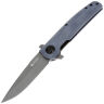 Нож Kizlyar Supreme Biker-X сталь D2 TacWash рукоять Gray G10