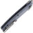 Нож Kizlyar Supreme Biker-X сталь D2 TacWash рукоять Gray G10