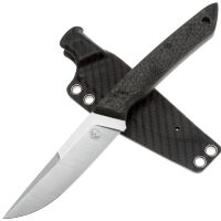Нож 7 Ножей Slim Гибрид сталь MagnaCut рукоять Carbon Fiber
